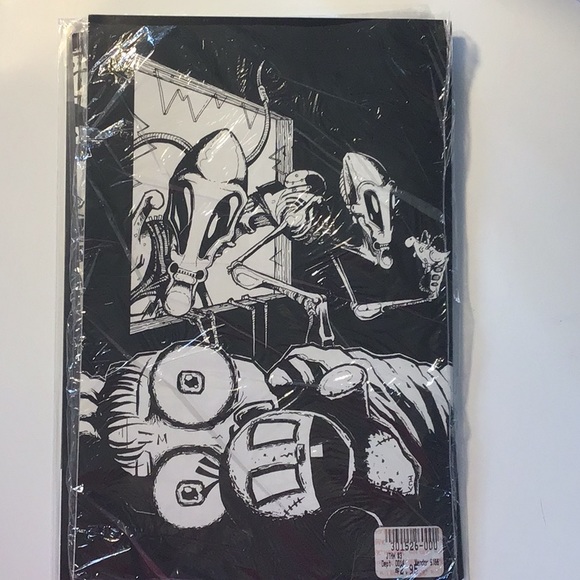Vintage Comics Johnny The Homicidal Maniac Issues 1 thru 7 Set Jhonen Va… - Picture 11 of 15